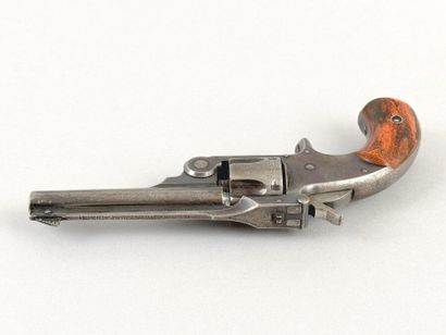 Revolver Smith & Wesson n° 1 ½ « Single action...