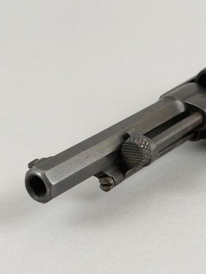 Revolver suisse modèle 1882, calibre 7,5...