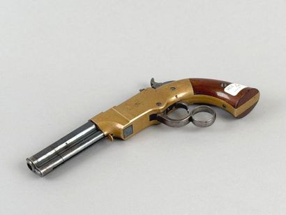 Pistolet « Lever action N° 1 Pocket pistol...