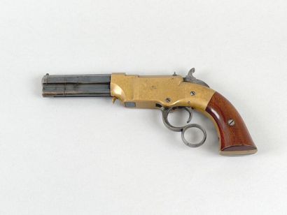 Pistolet « Lever action N° 1 Pocket pistol...