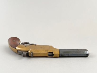 Pistolet « Lever action N° 1 Pocket pistol...