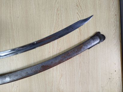 Sabre d'officier allemand ou de Franc-maçon....
