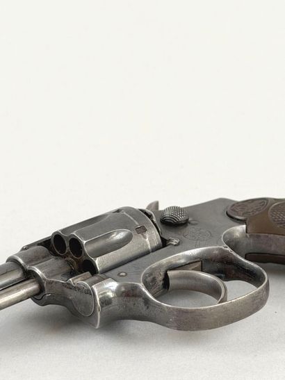 Revolver Ladysmith Handejector 1er modèle,...