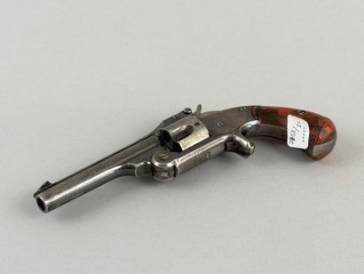 Revolver Smith & Wesson n° 1 ½ « Single action...