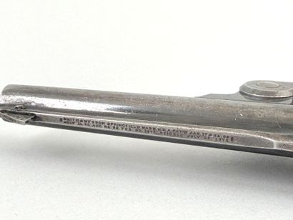 Revolver Smith & Wesson n° 1 ½ « Single action...