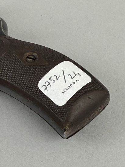 Rare pistolet semi-automatique « Bergmann...