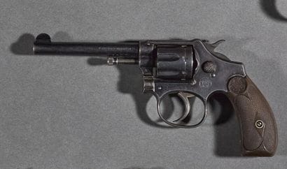 Revolver Ladysmith Handejector 1er modèle,...