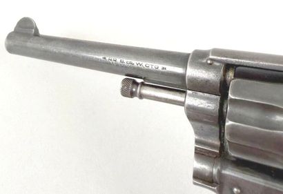 Revolver Ladysmith Handejector 1er modèle,...