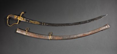Sabre d'officier allemand ou de Franc-maçon....