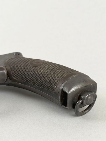 Revolver suisse modèle 1882, calibre 7,5...