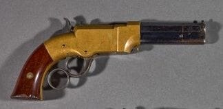 Pistolet « Lever action N° 1 Pocket pistol...