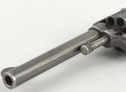 Revolver Ladysmith Handejector 1er modèle,...