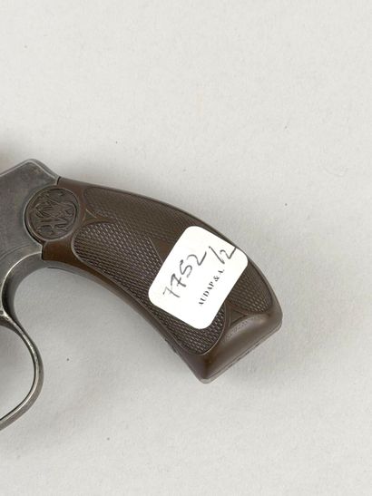 Revolver Ladysmith Handejector 1er modèle,...
