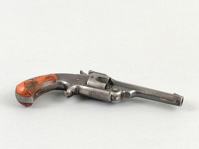 Revolver Smith & Wesson n° 1 ½ « Single action...
