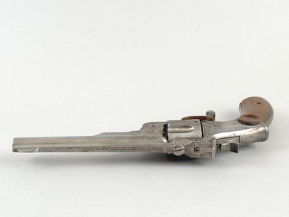 Revolver type Smith & Wesson n° 3 Russian,...