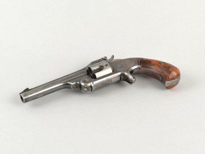 Revolver Smith & Wesson n° 1 ½ « Single action...