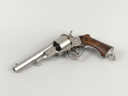 Revolver à broche système Javelle, six coups,...