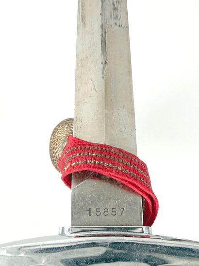 Dague d'officier de l'Armée suisse modèle...