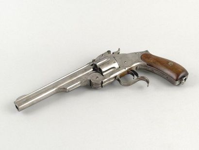 Revolver type Smith & Wesson n° 3 Russian,...