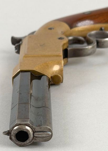 Pistolet « Lever action N° 1 Pocket pistol...