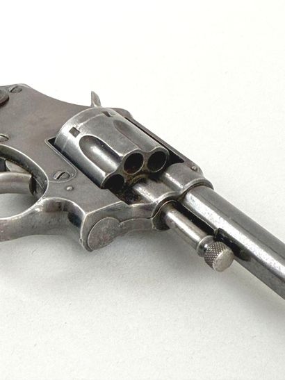 Revolver Ladysmith Handejector 1er modèle,...