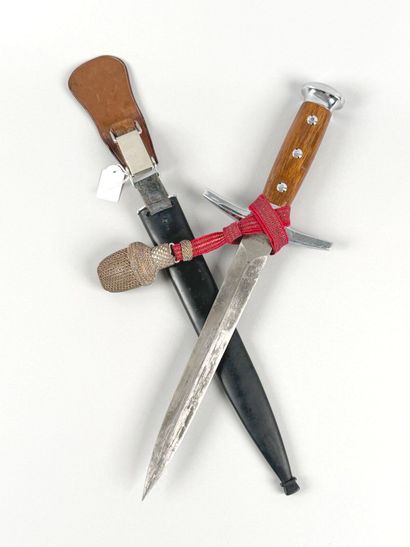 Dague d'officier de l'Armée suisse modèle...