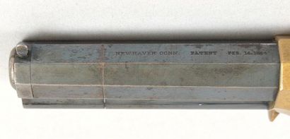 Pistolet « Lever action N° 1 Pocket pistol...