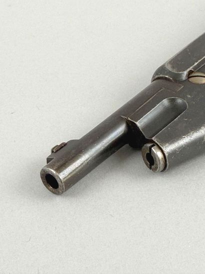 Rare pistolet semi-automatique « Bergmann...