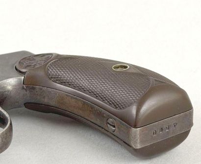Revolver Ladysmith Handejector 1er modèle,...