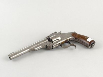 Revolver type Smith & Wesson n° 3 Russian,...