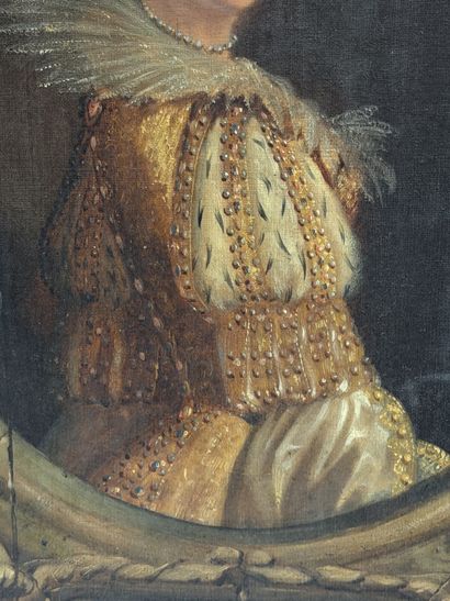 Antony MEURET (19th century)
Portrait of...