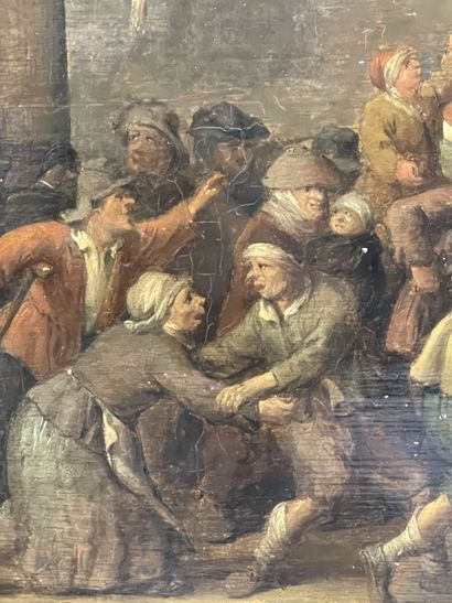 Joost Cornelisz DROCHSLOOT (1630-1673) 
La...