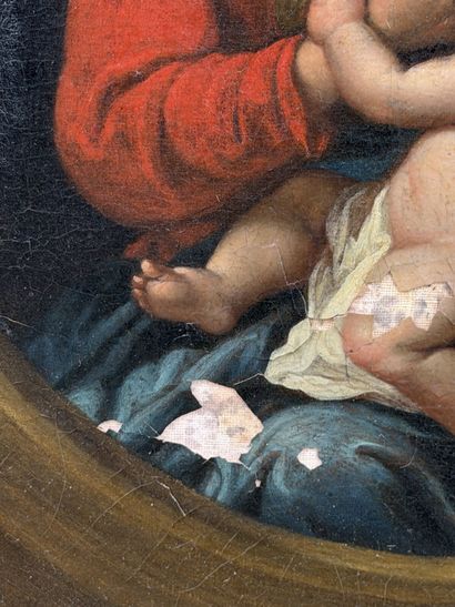 18th-century French school, follower of Nicolas...