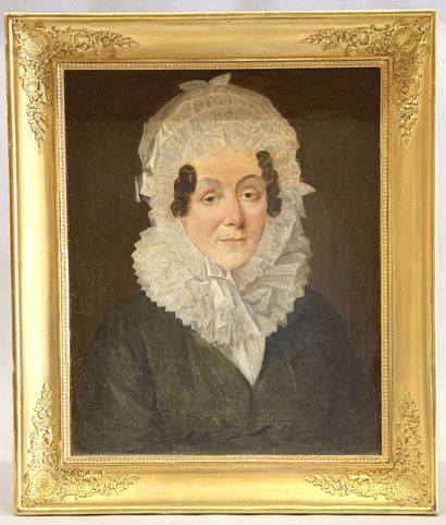 Attributed to Jacques-François MOMAL (1754–1832)...