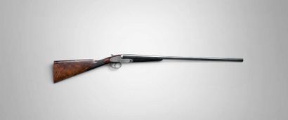 Fusil de chasse à platines PURDEY, deux coups,...