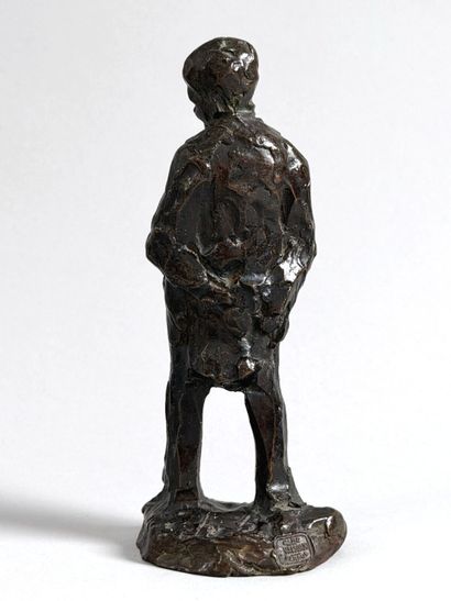 D'après Honoré DAUMIER (1808-1879)
Le bon...