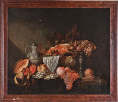 In the style of Michiel SIMONS
Still Life...