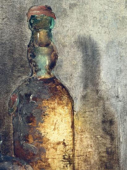 Guillaume-Romain FOUACE (1827–1895)
Still...