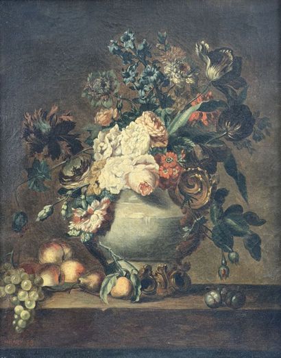 Émile TABARY (1857–1927)
Still Life
Oil on...