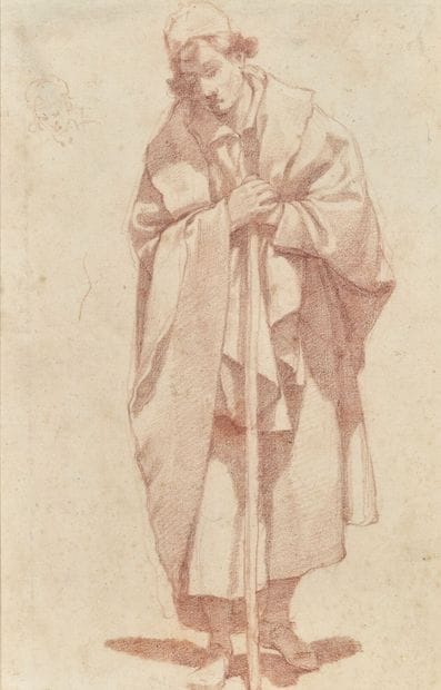 Attribué à Matteo ROSSELLI (1578-1650)
Personnage...
