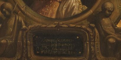 Antony MEURET (19th century)
Portrait of...