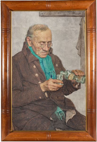 Ernst Wilhelm MÜLLER-SCHOENFELD (1851–1925)
Portrait...