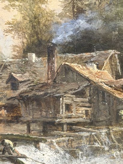 Attributed to Louis-Étienne WATELET (1782–1866)...