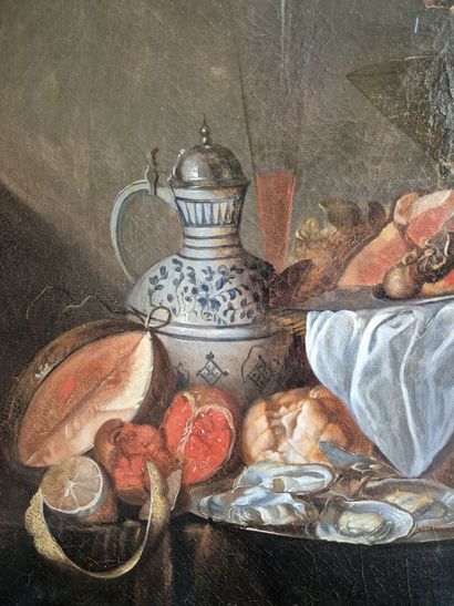 In the style of Michiel SIMONS
Still Life...
