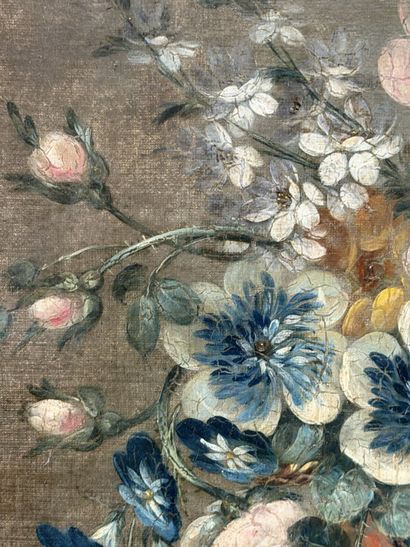 Attributed to Philippe PARPETTE (1738–1806)
Basket...