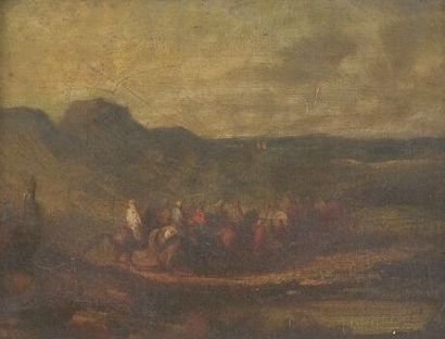 French School, circa 1860, circle of Gabriel...