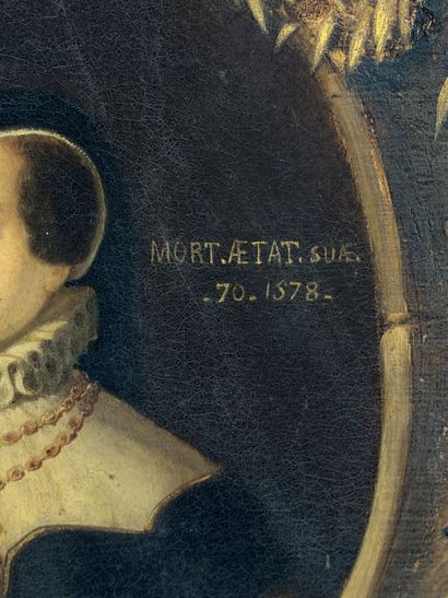 Antony MEURET (19th century)
Portrait of...