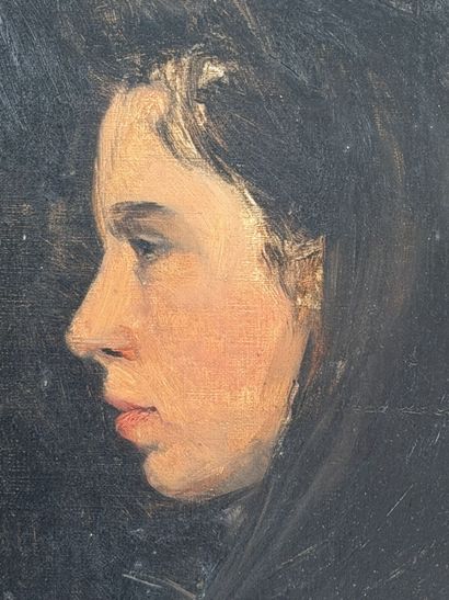 Édouard DREYFUS GONZALES (1876–1941)
Portrait...