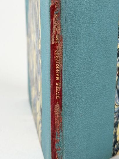 Nicolas-Marie OZANNE (1728-1811) (d'après)
Diverses...