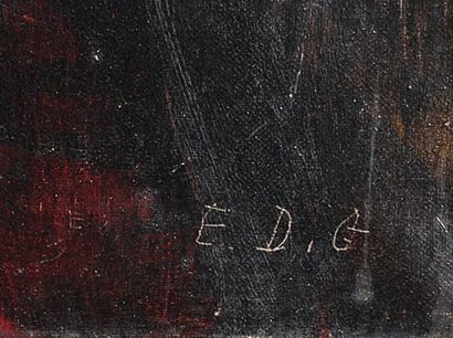 Édouard DREYFUS GONZALES (1876–1941)
Portrait...